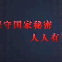 觀看微視頻《保守國家秘密 人人有責(zé)》，學(xué)習(xí)保密精神！